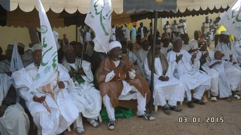  Maulid in Kano